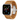 Dřevěný řemínek pro Apple Watch 6 / 7 / 8 / 9 / 10 / SE (40 / 41 / 42 mm) – Zebra Wood