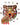 Dřevěné puzzle - Ancient Bear